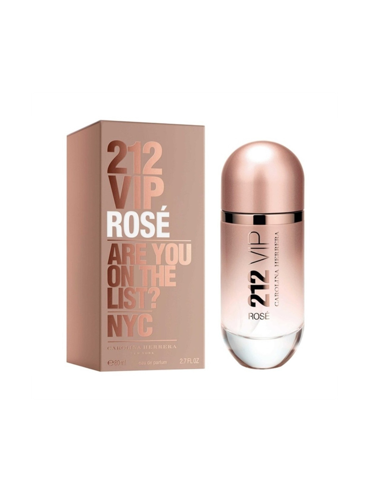 212 Vip Rosé EDP