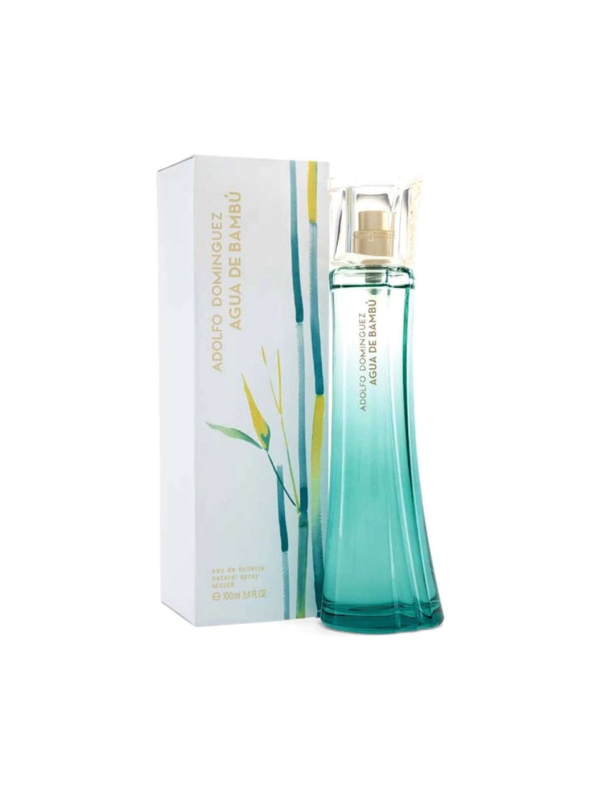 Agua de Bambú EDT