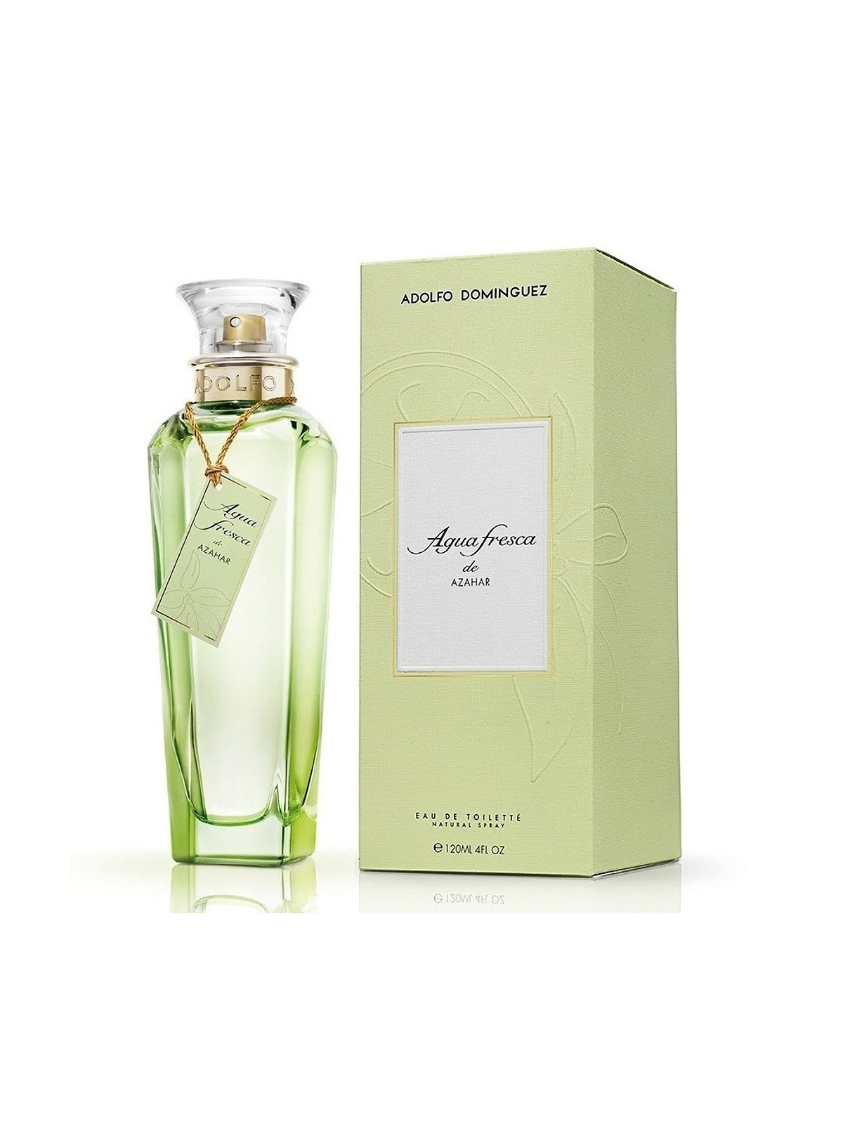 Agua Fresca de Azahar EDT