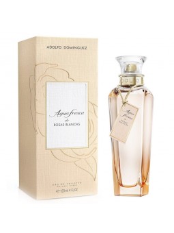 Agua Fresca de Rosas Blancas EDT