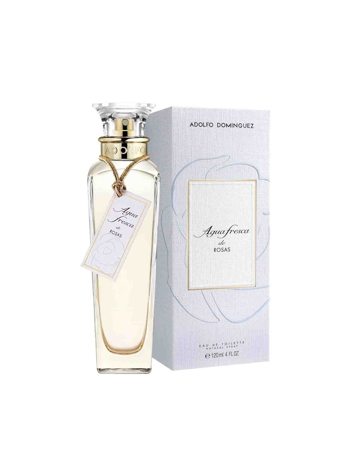 Agua Fresca de Rosas EDT