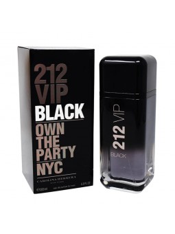 212 VIP Black Men EDP