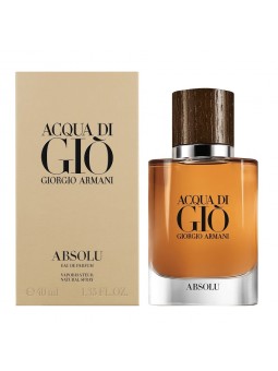 Acqua Di Gio Absolu EDP
