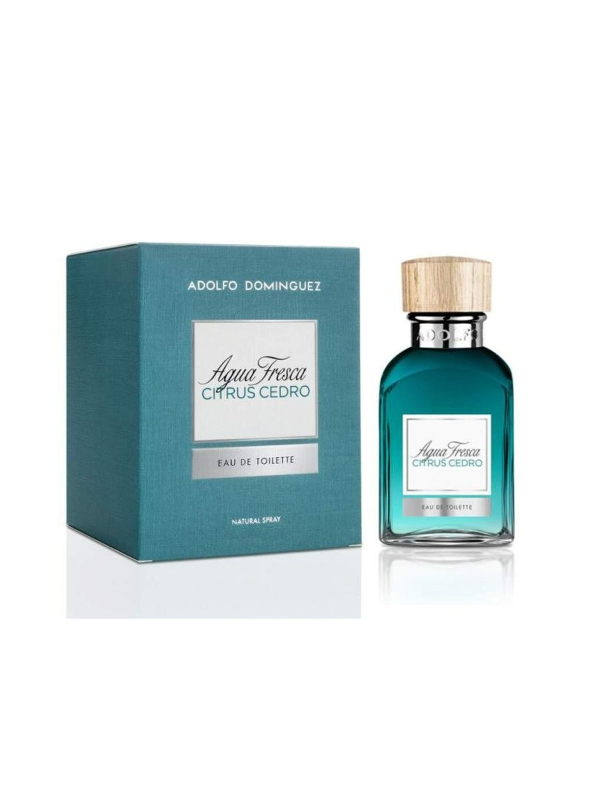 Agua Fresca Citrus Cedro EDT