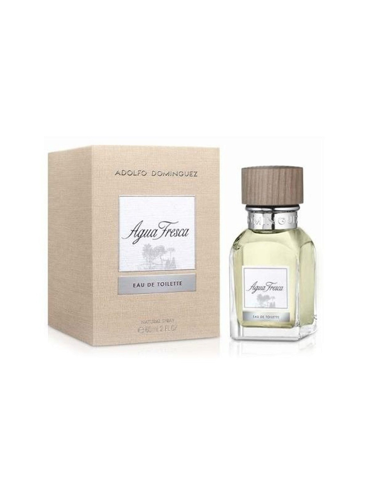 Agua Fresca Hombre EDT