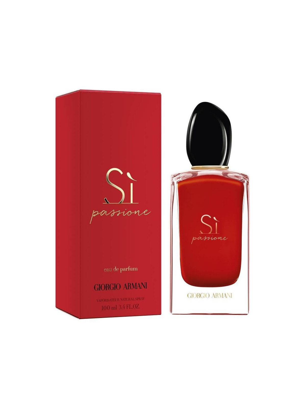 Armani Sí Passione EDP