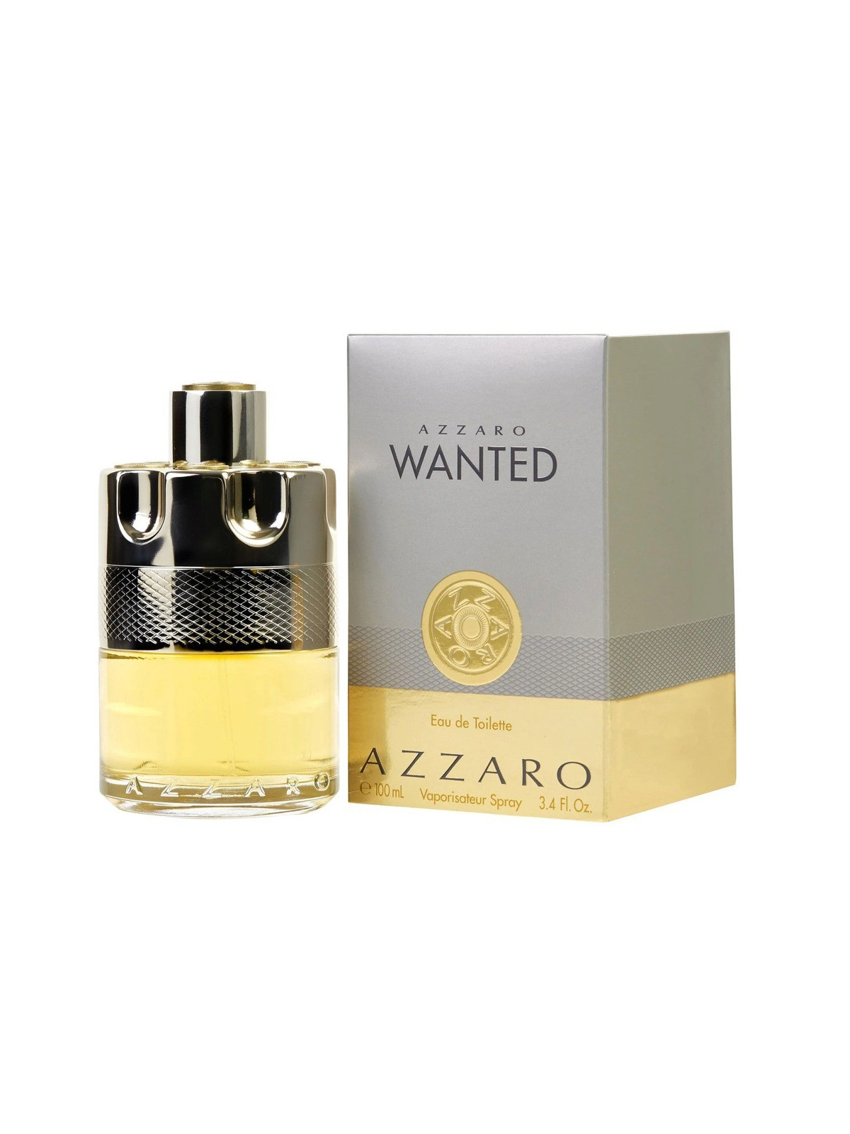 Azzaro Wanted EDT