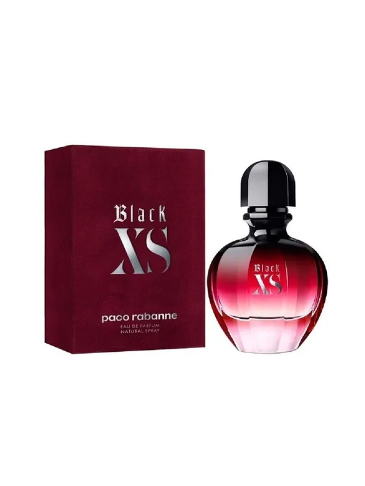 Black XS for Her EDP