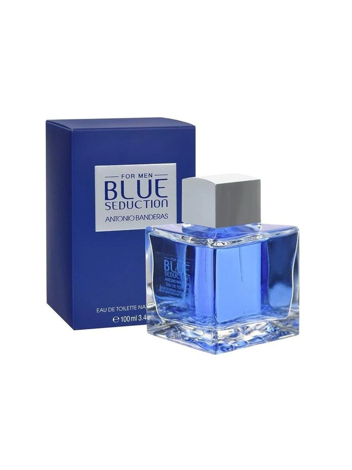 Blue Seduction Men EDT