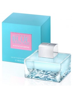 Blue Seduction Women EDT