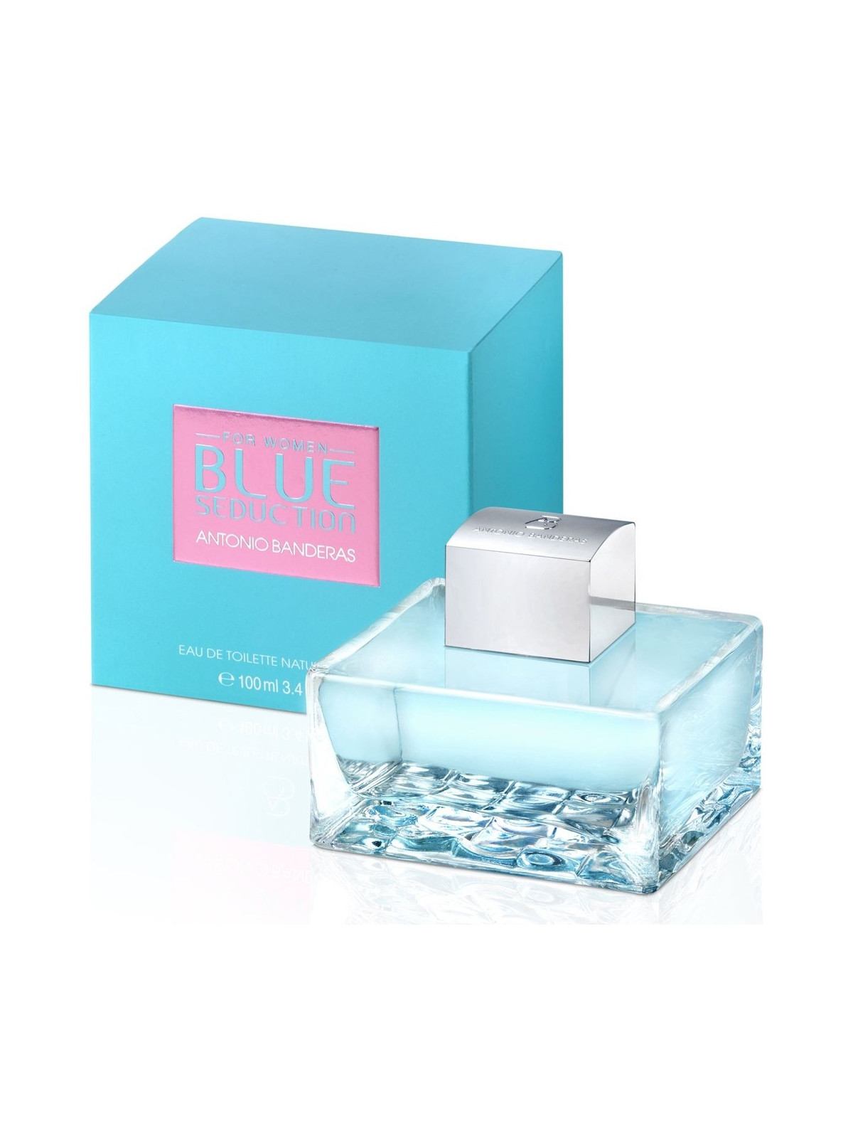 Blue Seduction Women EDT