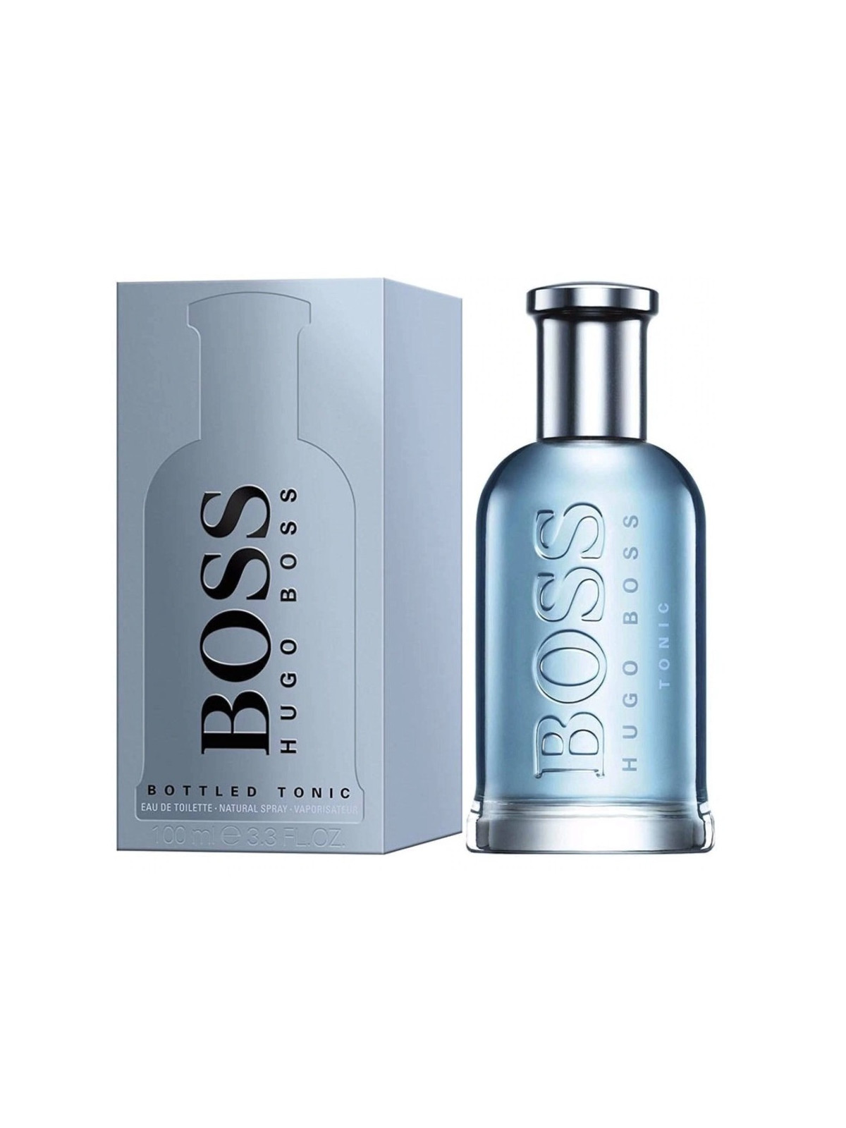 Boss Bottled Tonic EDT