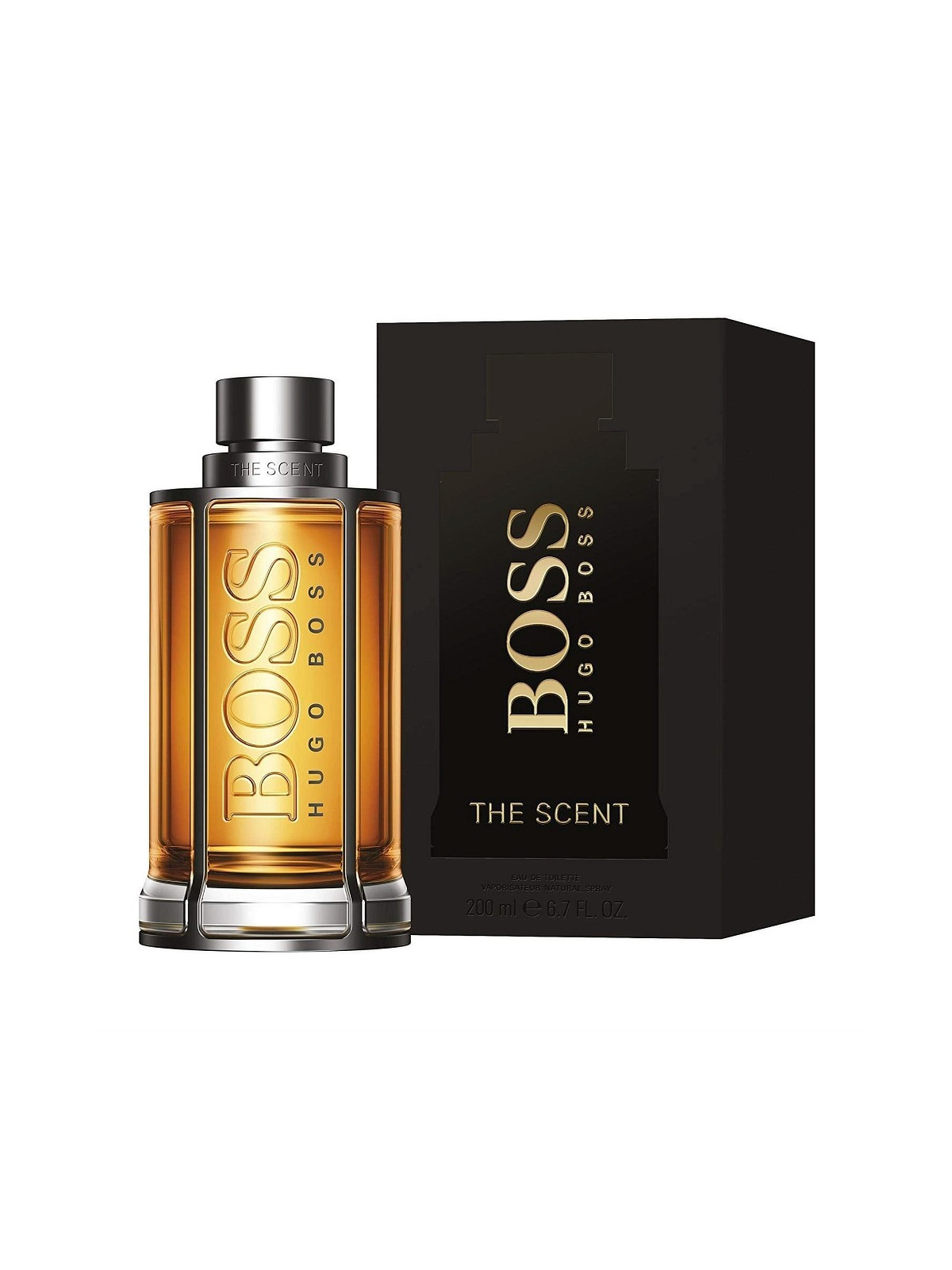 Boss The Scent EDT