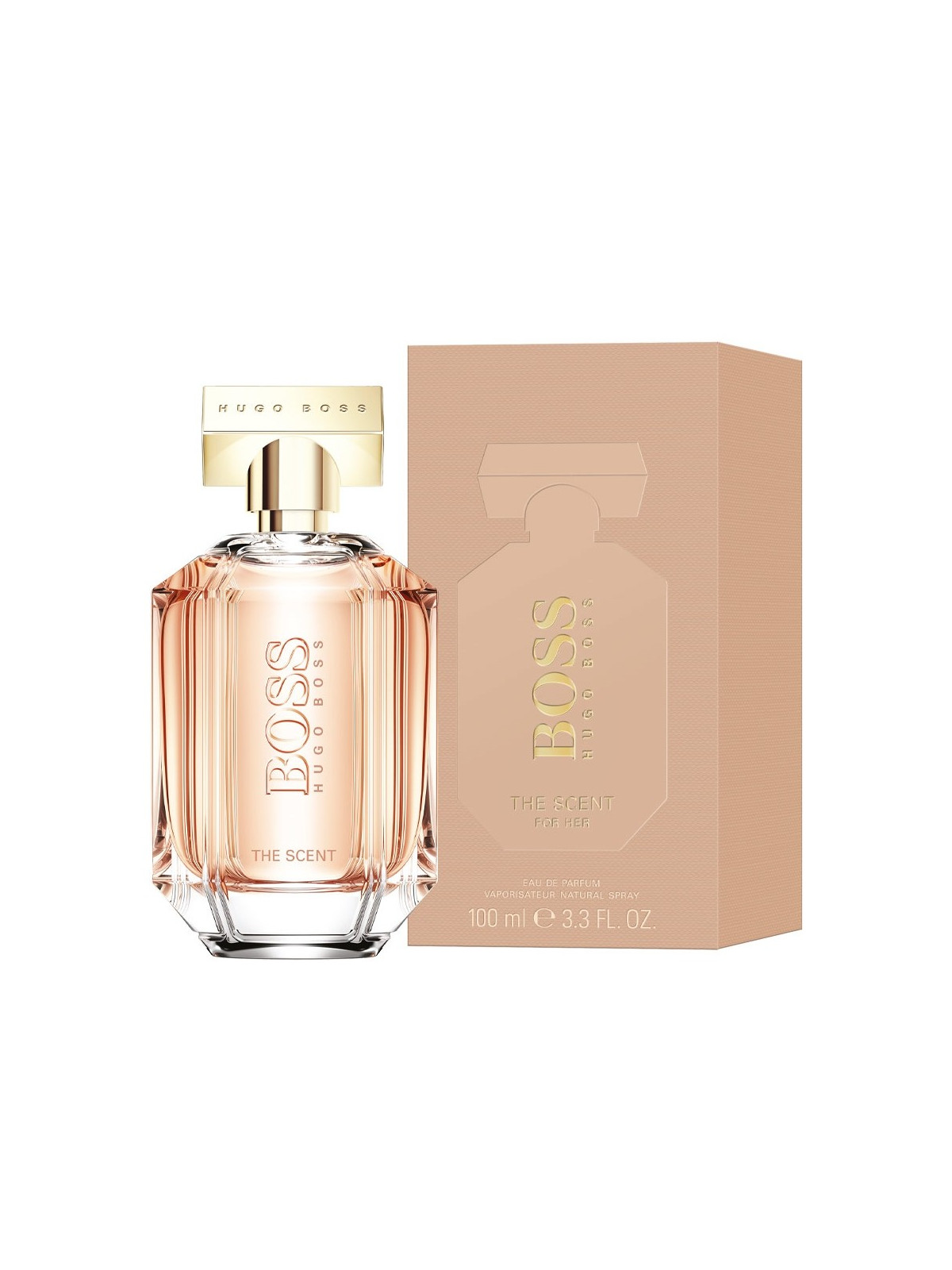 Boss The Scent For Her EDP