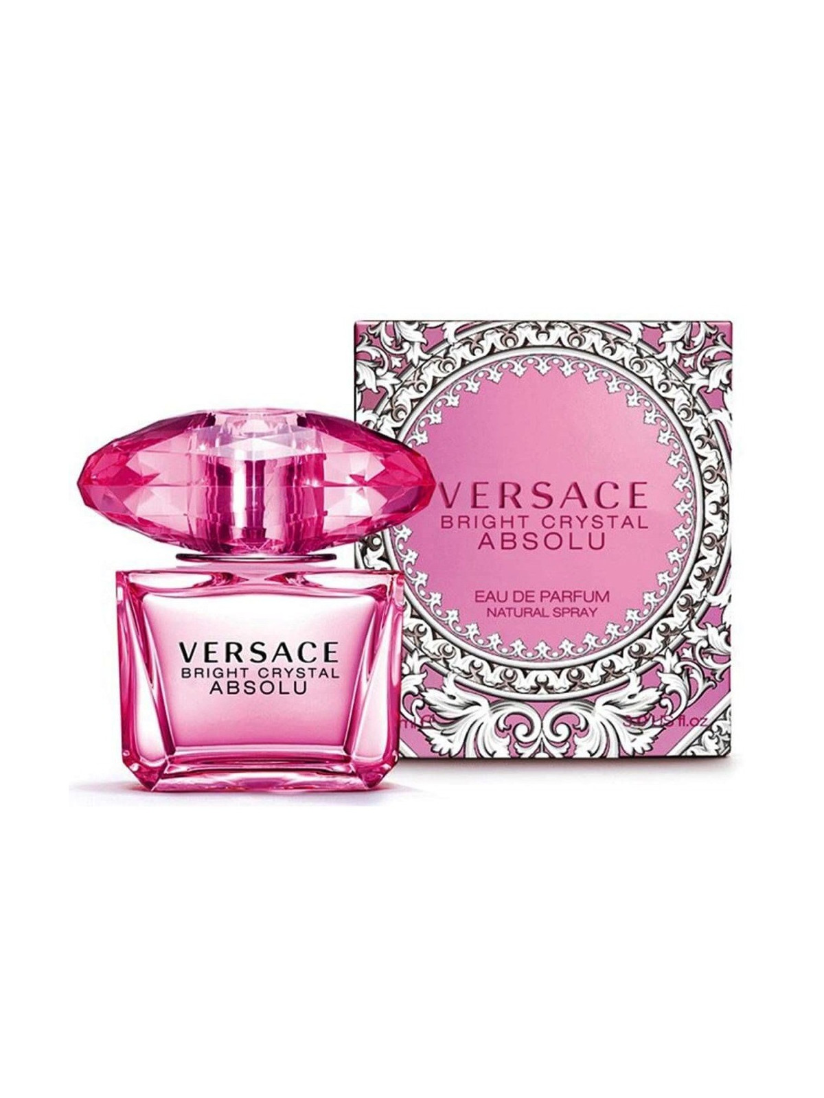 Bright Crystal Absolu EDP