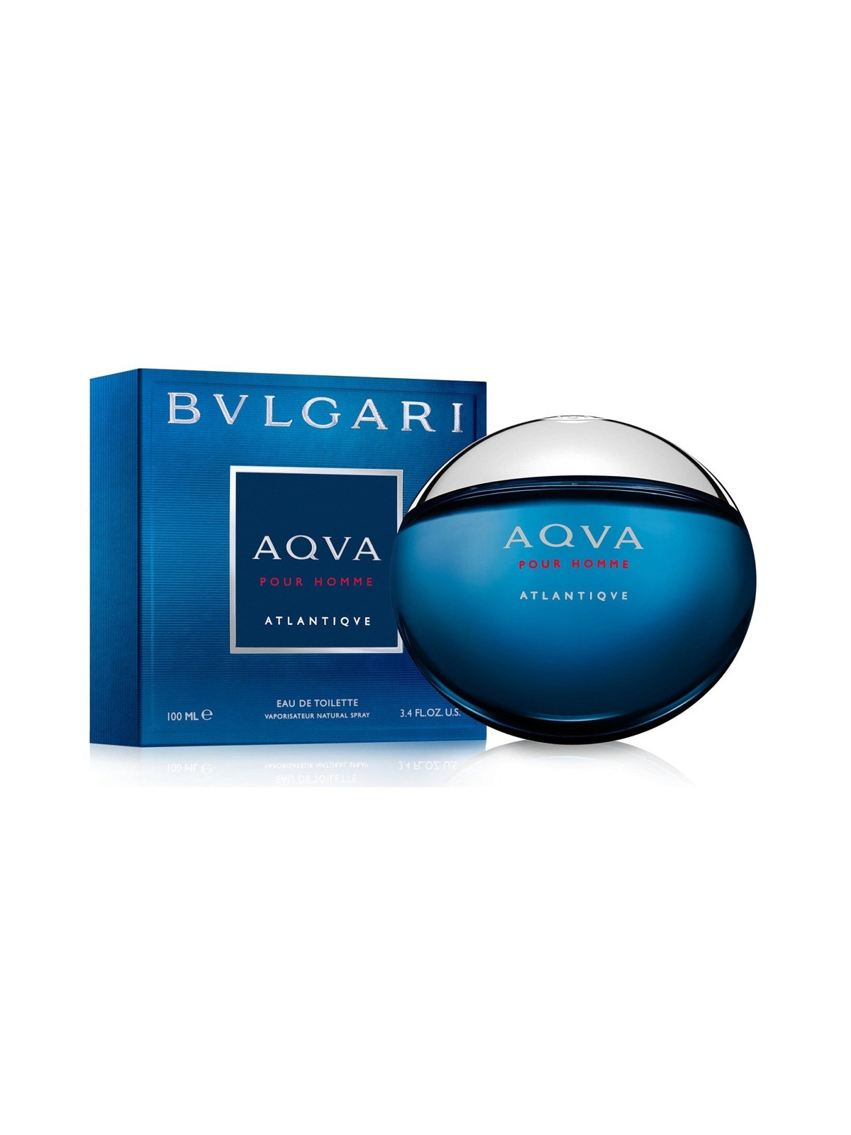 Bvlgari Aqva Atlantique Homme EDT