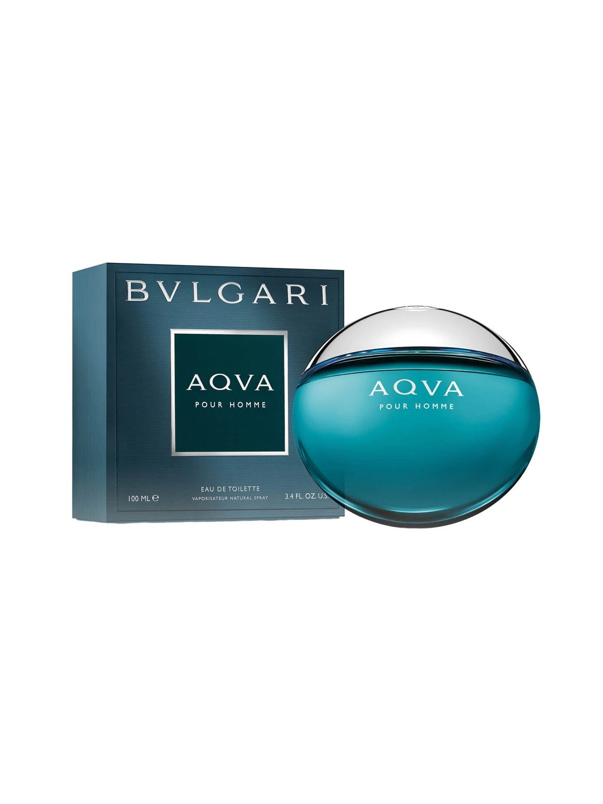 Bvlgari Aqva Homme EDT