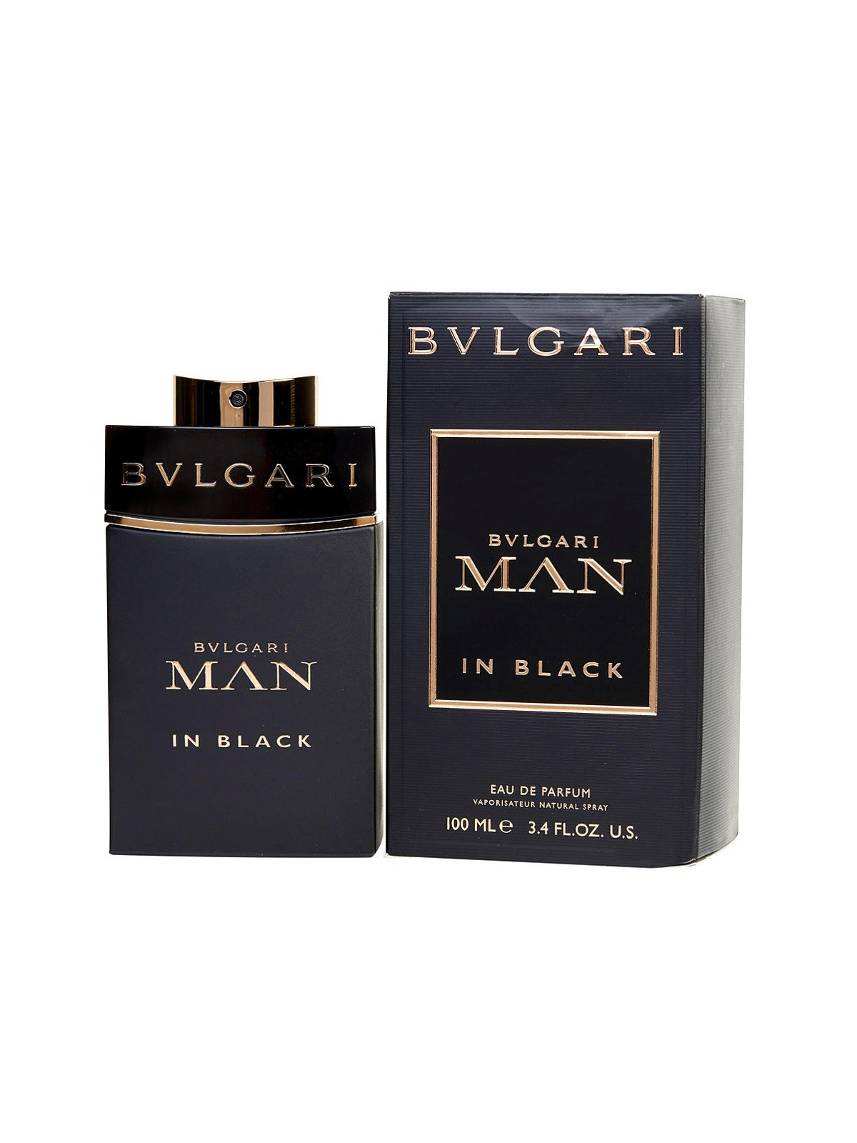 Bvlgari Man in Black EDP
