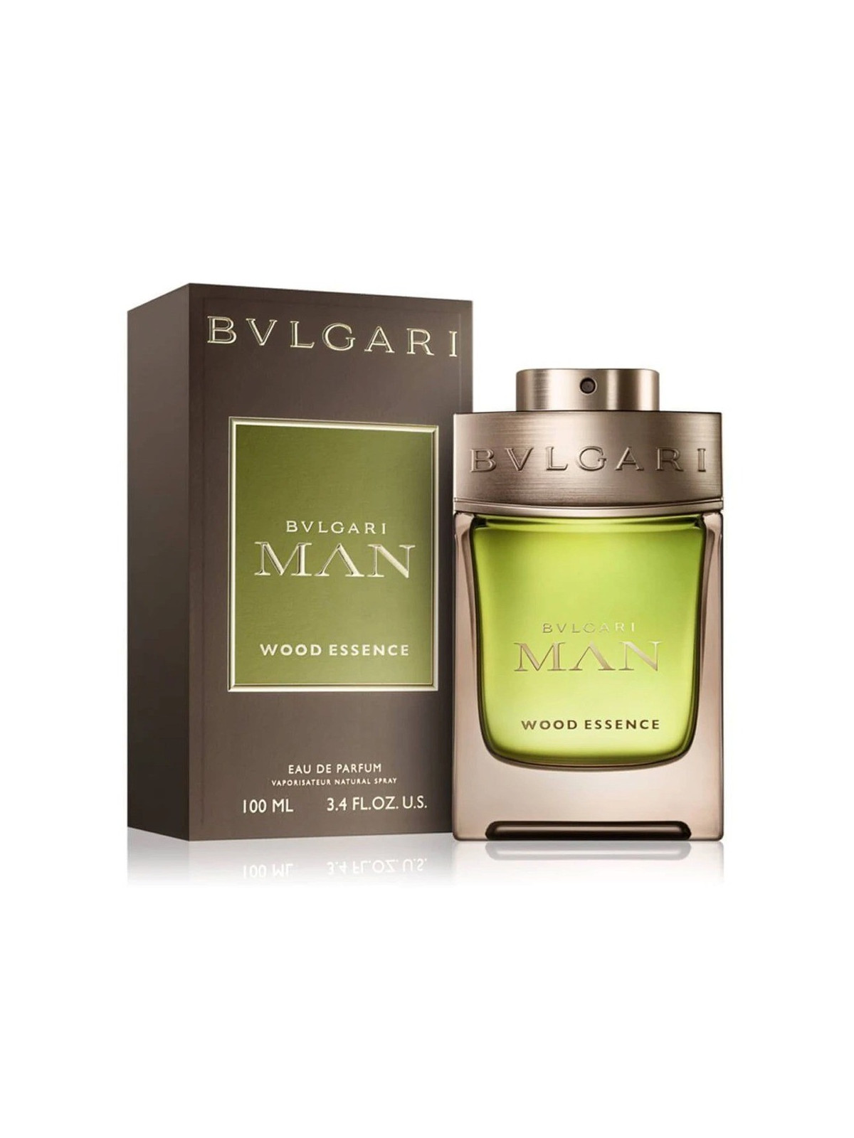 Bvlgari Man Wood Essence EDP