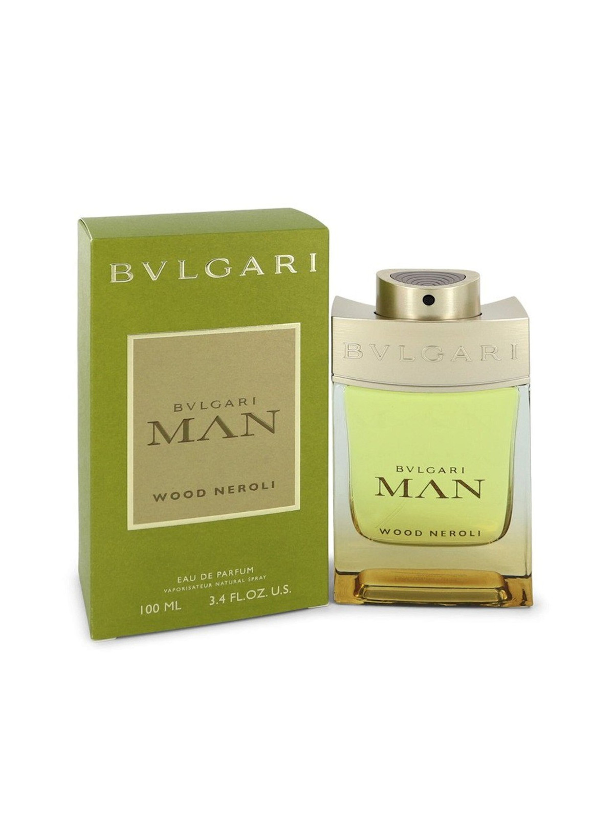 Bvlgari Man Wood Neroli EDP
