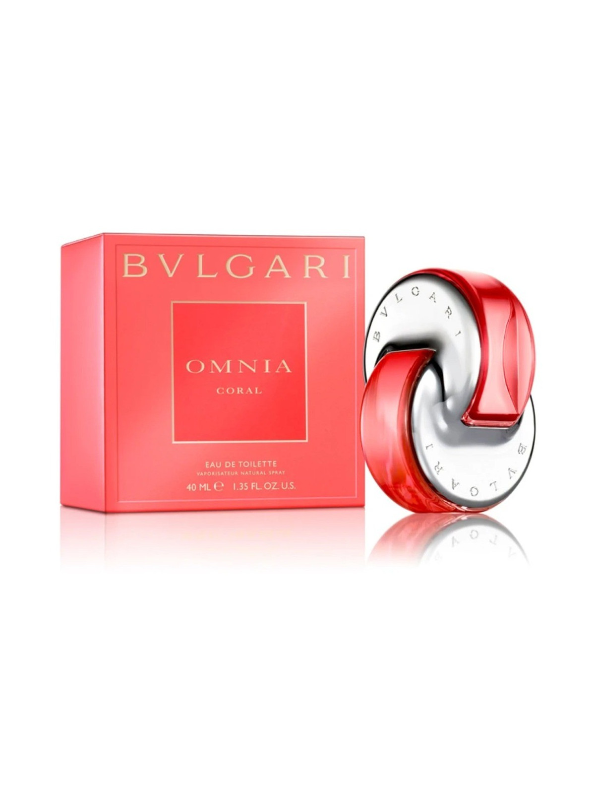 Bvlgari Omnia Coral EDT
