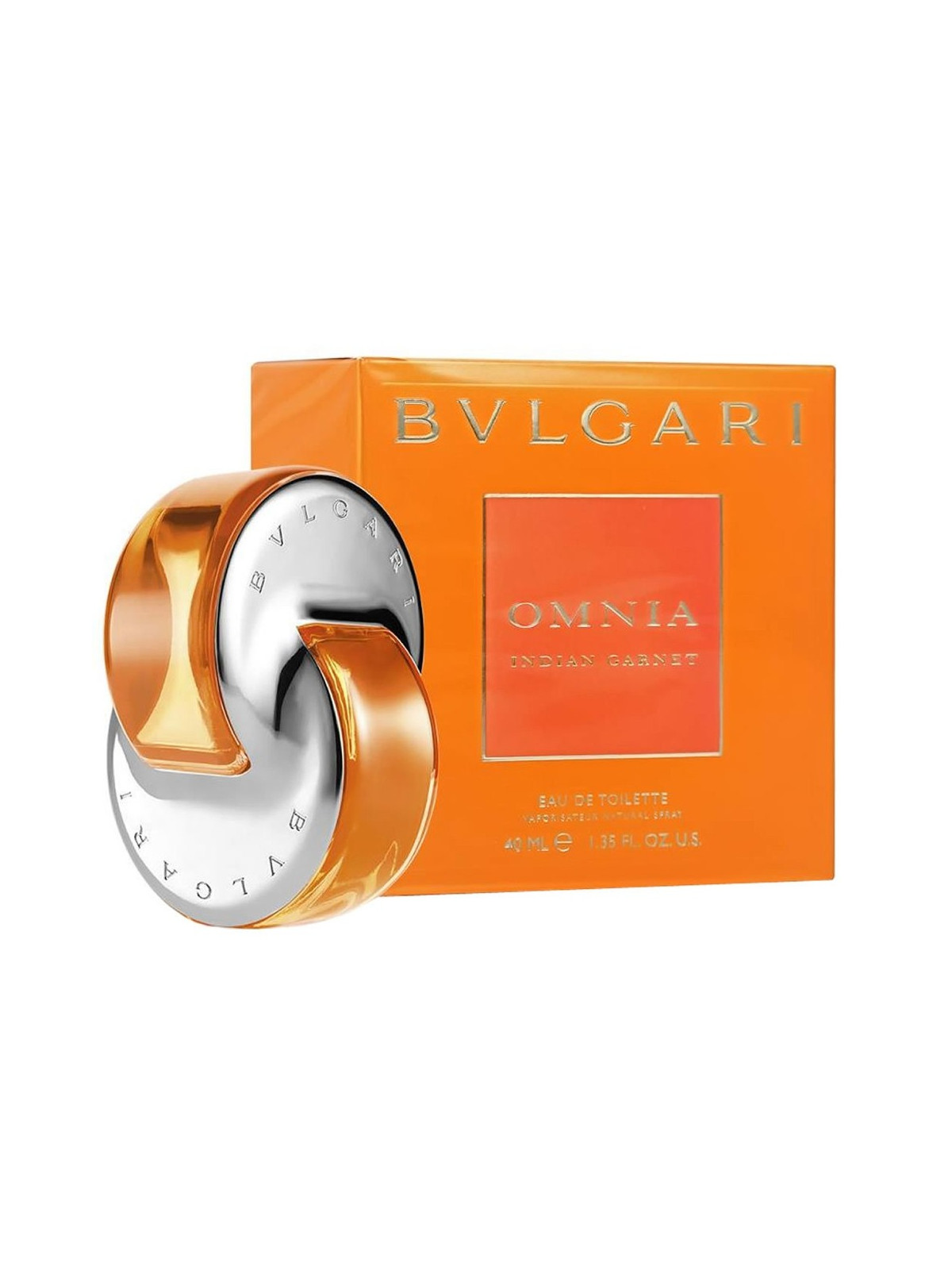 Bvlgari Omnia Indian Garnet EDT
