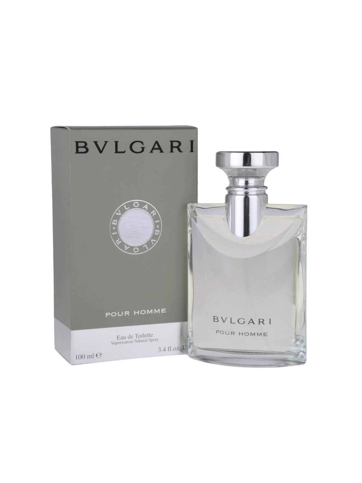 Bvlgari Pour Homme EDT