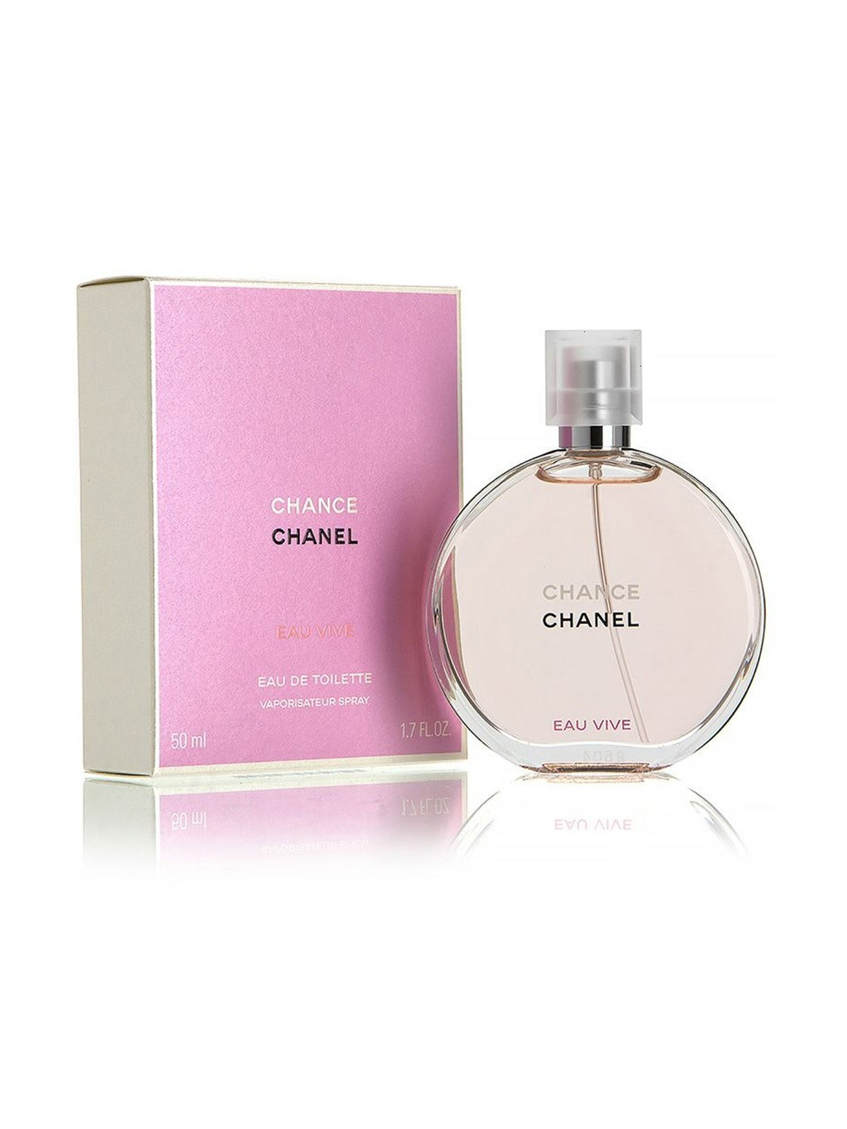 Chanel Chance Eau Vive EDT