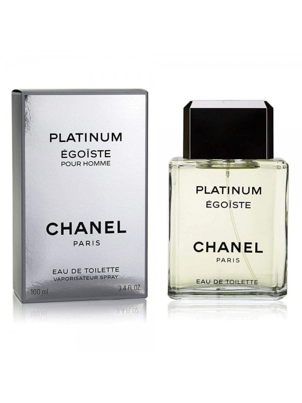 platinum egoiste de chanel perfume hombre