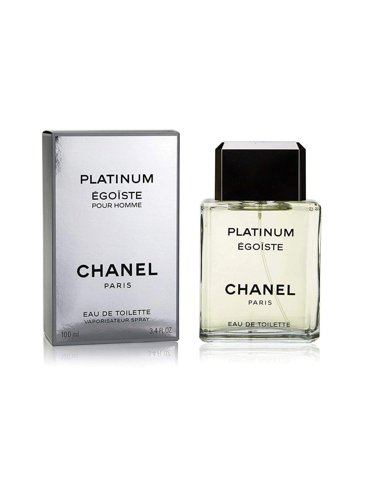 Chanel Egoiste Platinum EDT