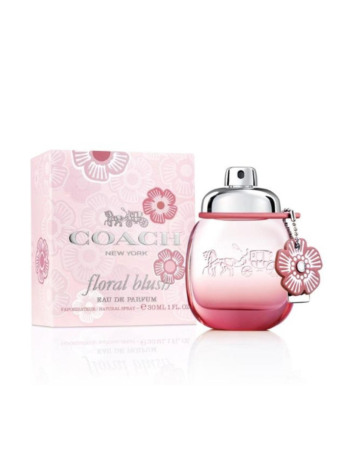 Coach Floral Blush EDP