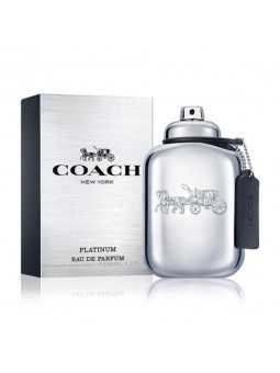 Coach For Men Platinum EDP