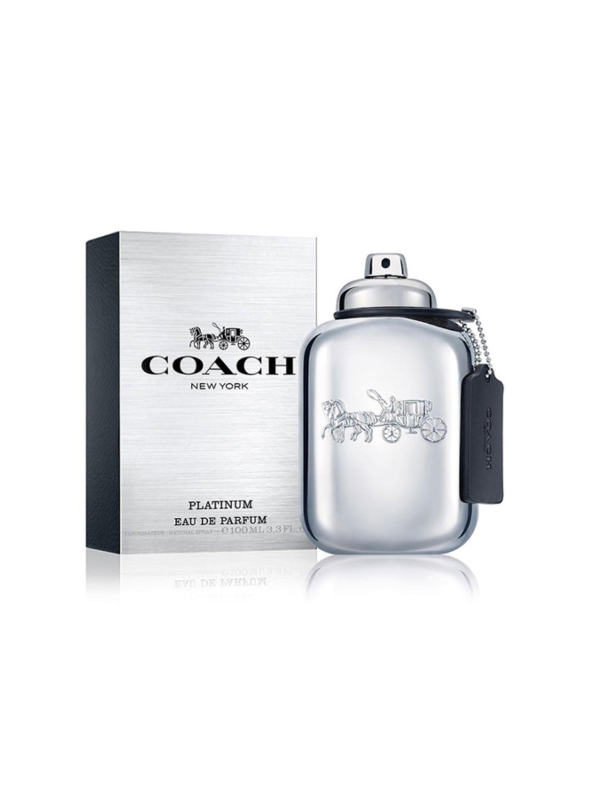 Coach For Men Platinum EDP