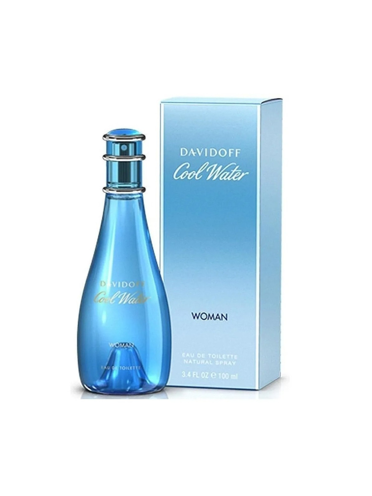 Cool Water Women EDT