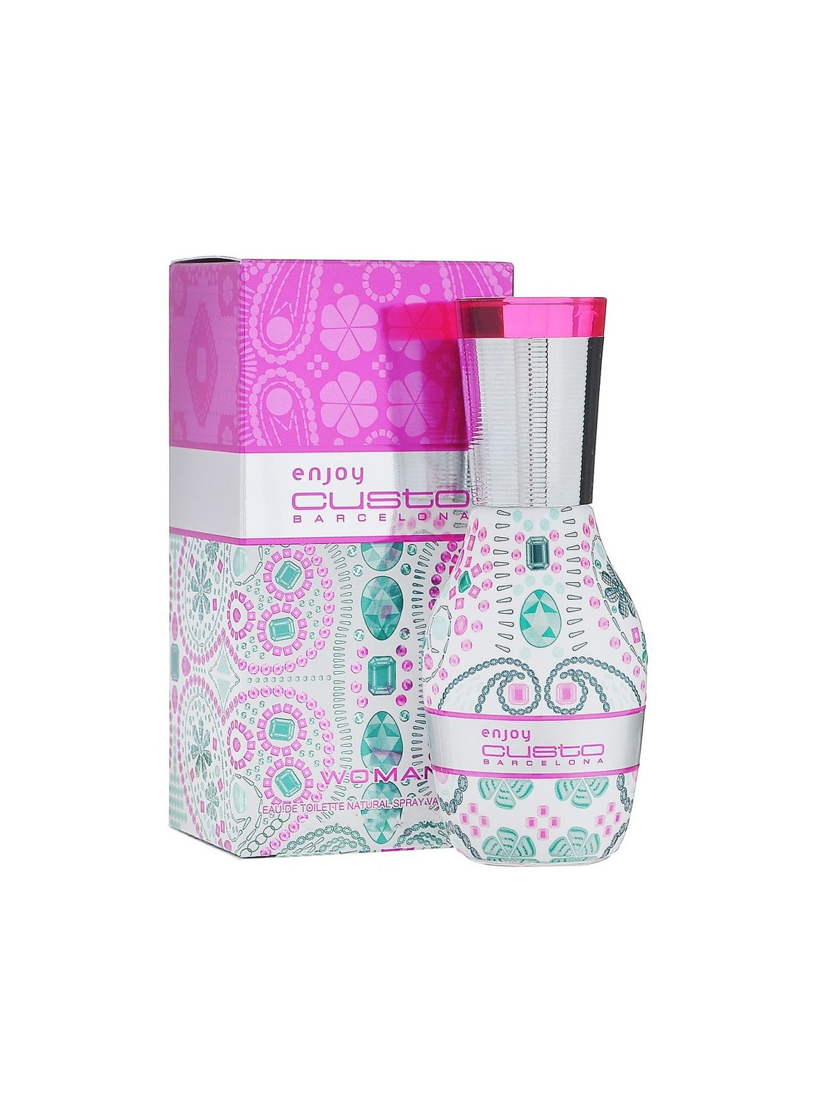 Custo Barcelona Enjoy Woman EDT