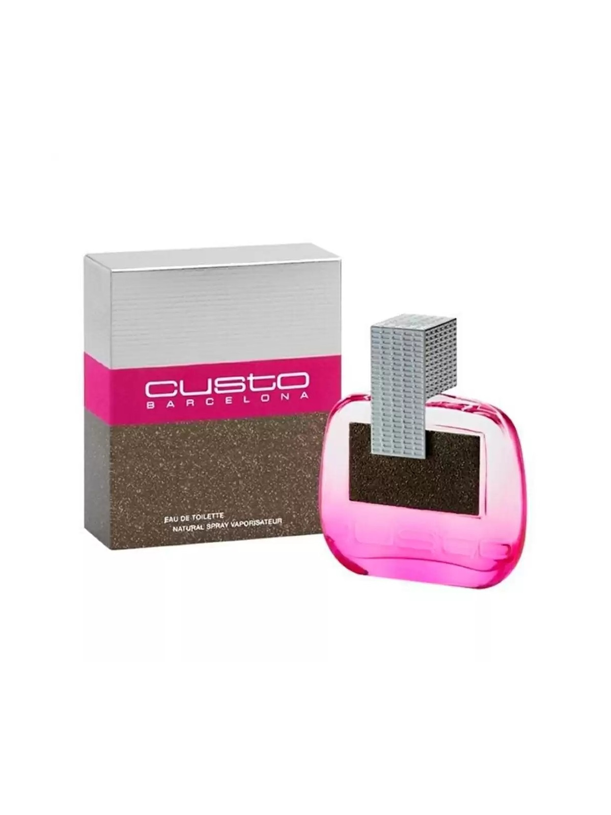 Custo Barcelona Woman EDT