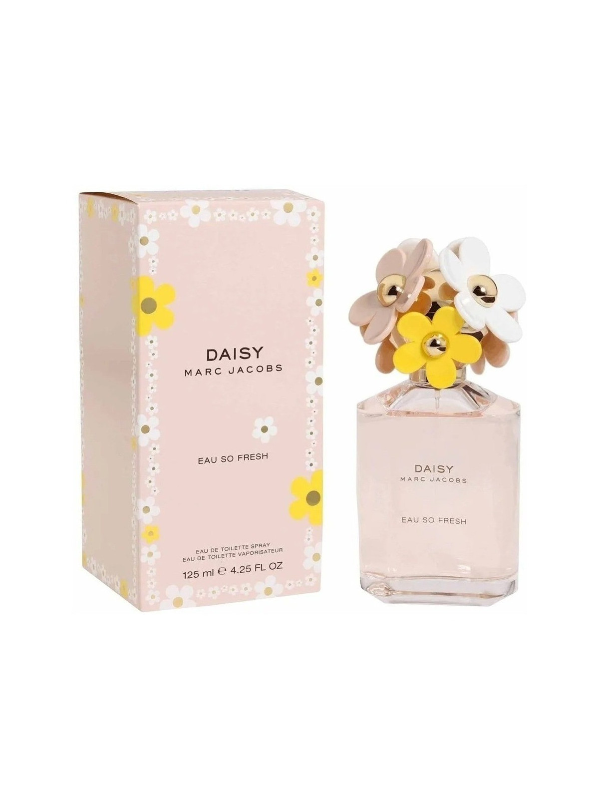 Daisy Eau So Fresh EDT