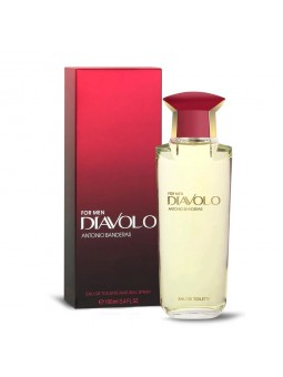 Diavolo For Men EDT