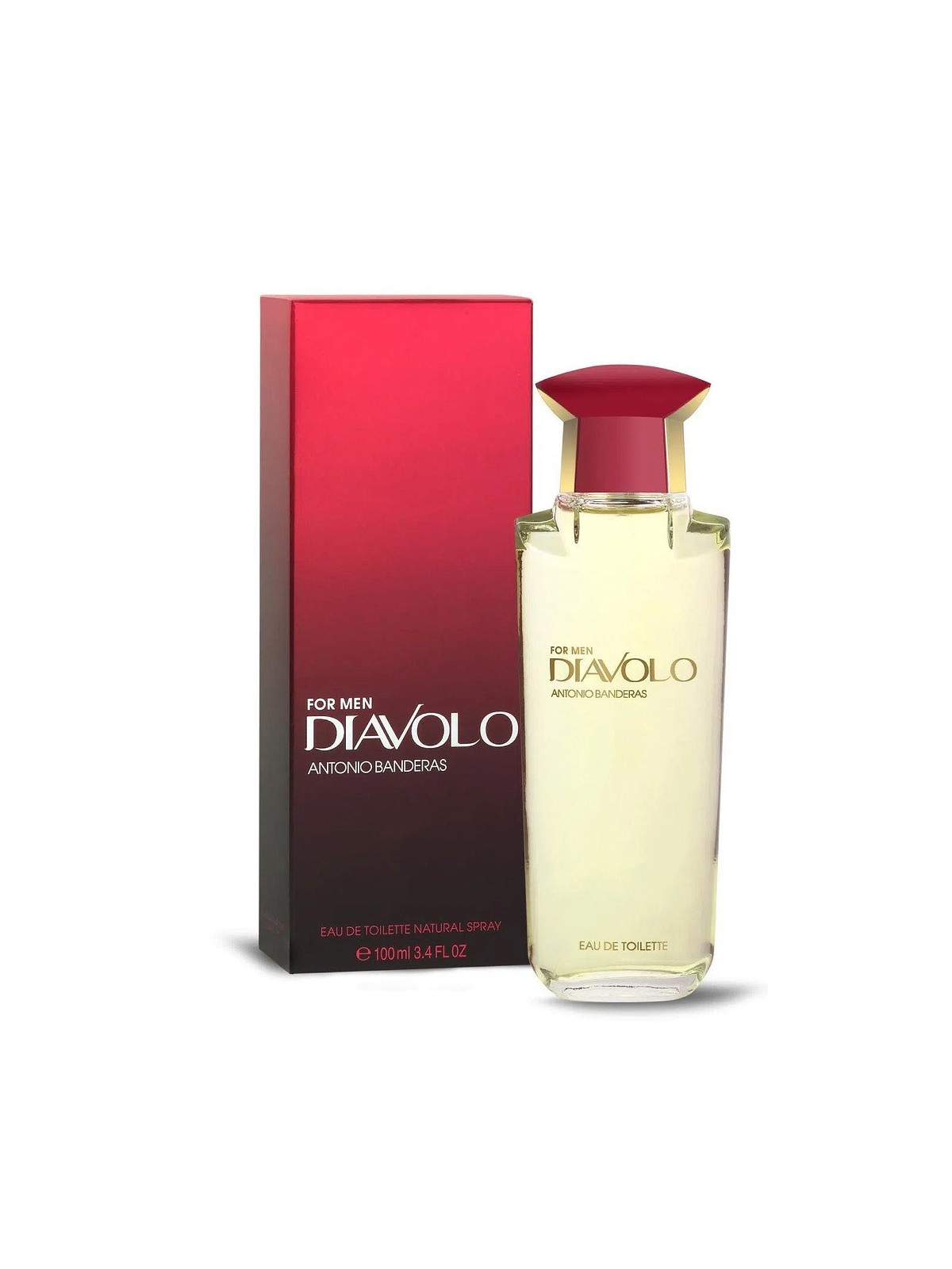 Diavolo For Men EDT