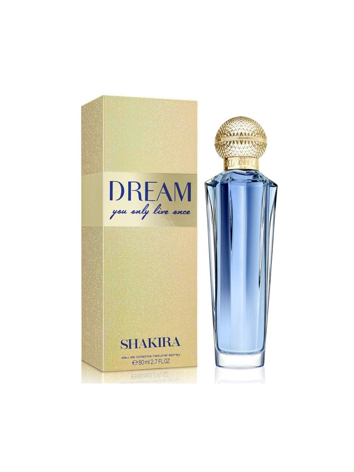 Dream by Shakira EDT