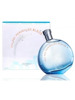 Eau des Merveilles Bleue