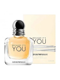 Emporio Armani Because it's you EDP
