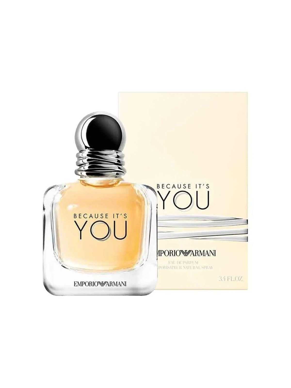 Emporio Armani Because it's you EDP