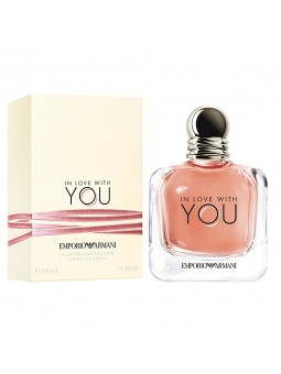 Emporio Armani In love with...