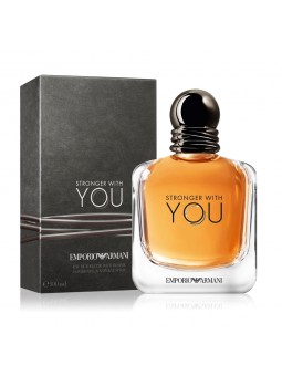 Emporio Armani Stronger...