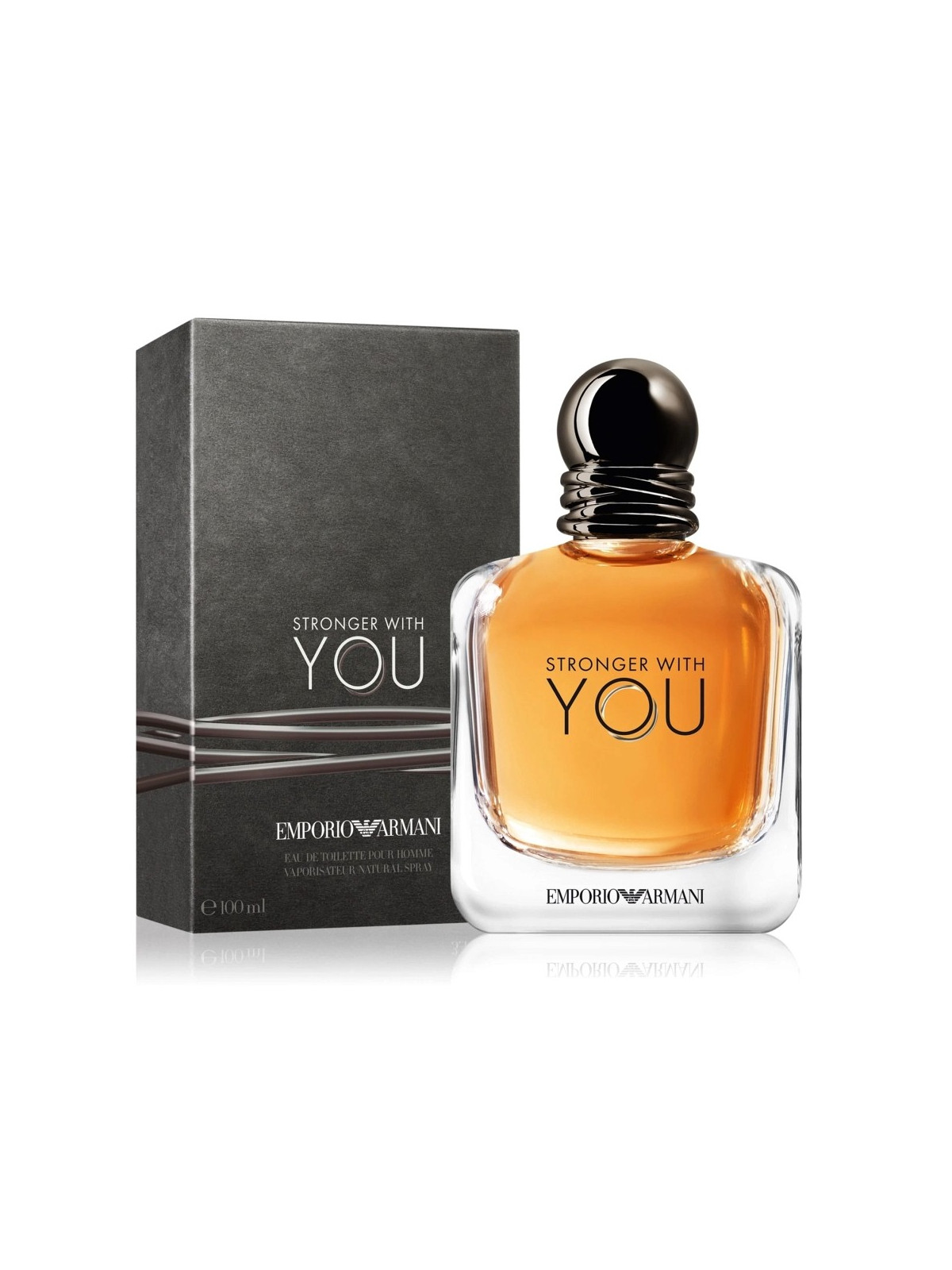 Emporio Armani Stronger with you EDT