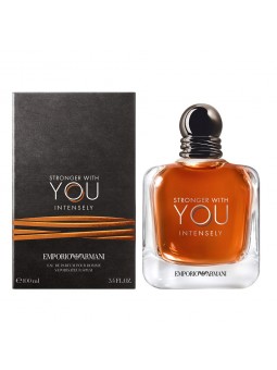 Emporio Armani Stronger With You Intensely EDP