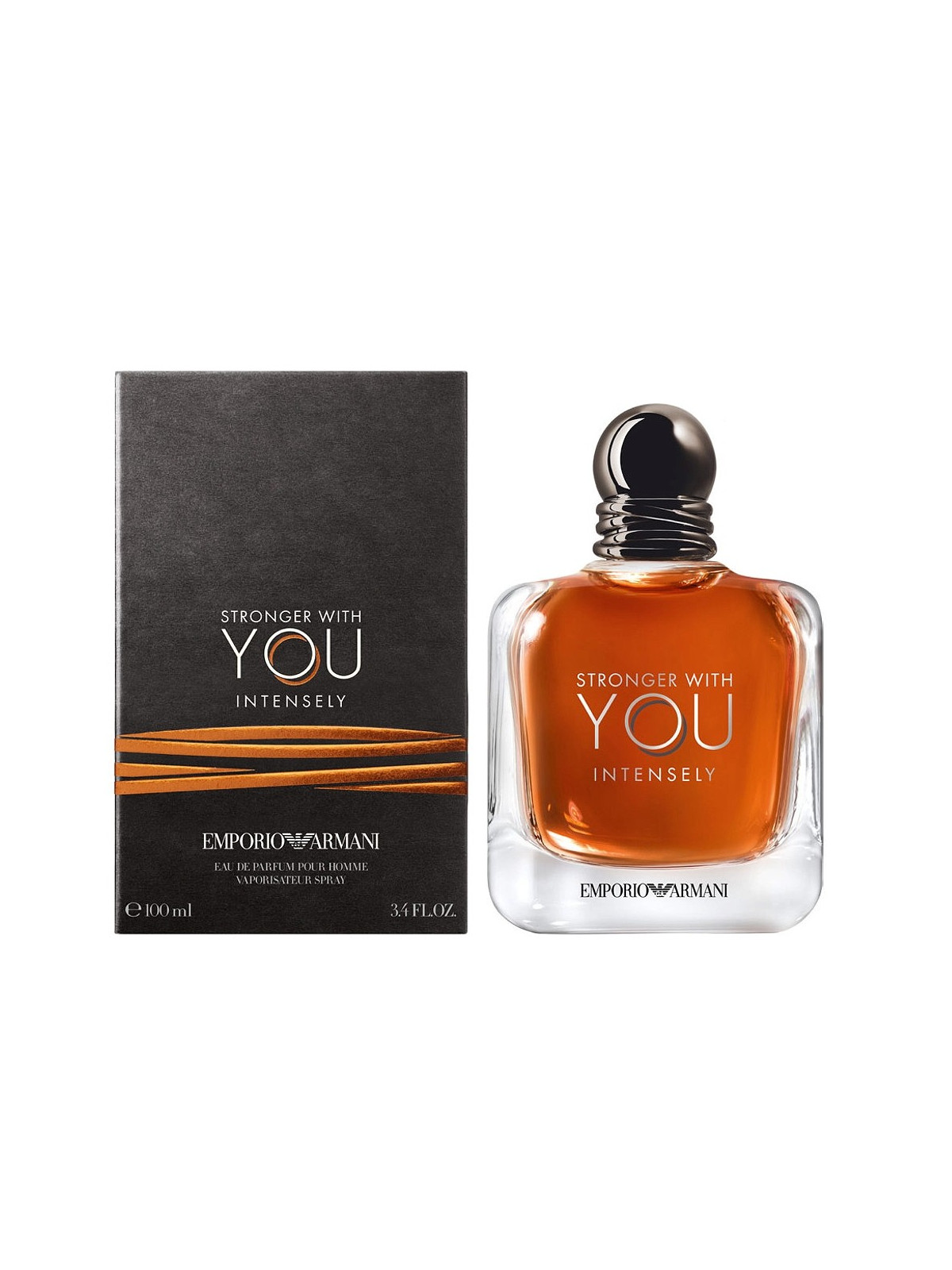 Emporio Armani Stronger With You Intensely EDP