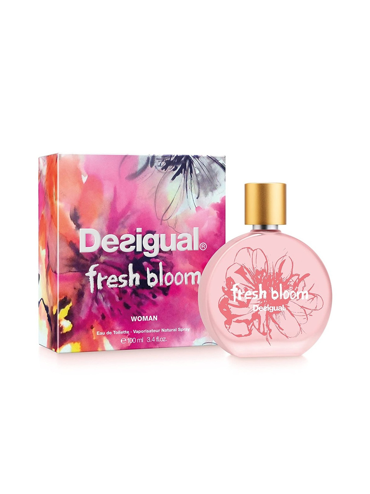 Fresh Bloom EDT