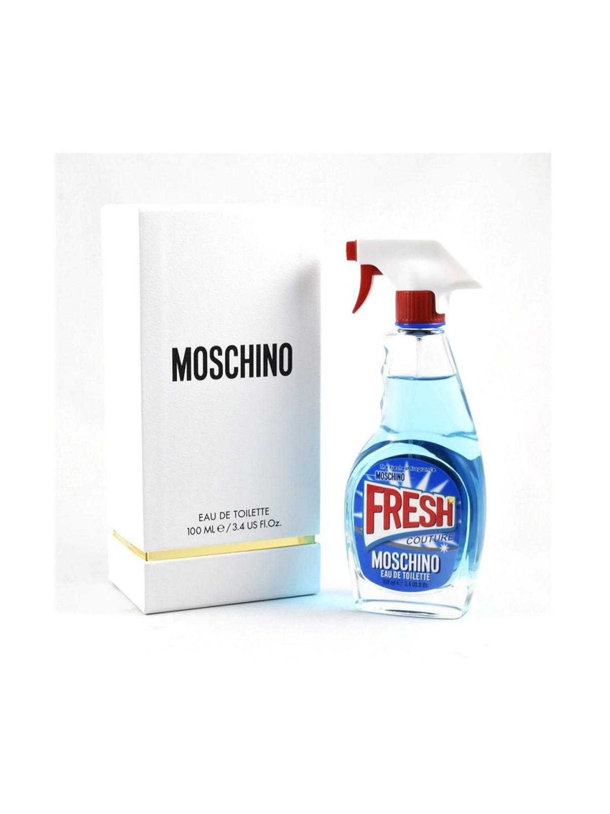 Fresh Couture EDT